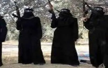 دلایل جذابیت داعشی ها برای دختران اروپایی مشخص شد