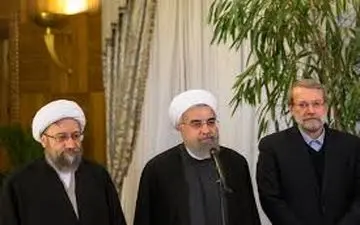 سران 3 قوه در اعتراض به حضور احمدی نژاد در مجمع تشخیص مصلحت، به جلسات آن نمی روند