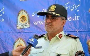 25 تن برنج قاچاق در "کنگاور" کشف شد 