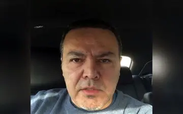 از دیدن این عکس از فریبرز عرب نیا وحشت زده می‌شوید|قیافه در هم شکسته فریبرز عرب نیا خبرساز شد