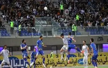 اعتراض گل گهر به رای انضباطی دیدار با استقلال 