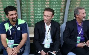 تنها امید یحیی، یار قدیمی/مجتبی تیر آخر درکمان پرسپولیس