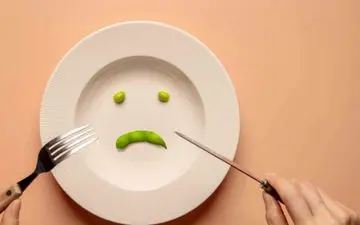  اختلال خوردن چرا باید درمان شود؟

