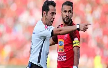 با کاپیتان آینده پرسپولیس آشنا شوید