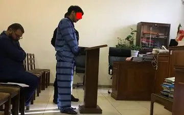 قاتل کهریزک 800 میلیون تومان داد تا اعدام نشود