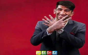 دورازه‌بان پرسپولیس، مهمان امشب خندوانه