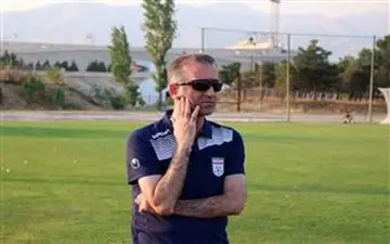 کمالوند: تمام تلاشمان را برای کسب پیروزی انجام می‌دهیم 