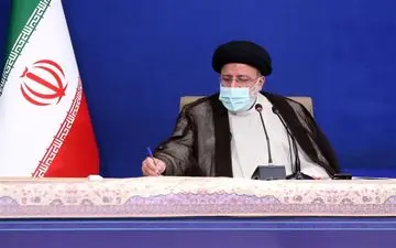  رئیسی یک قانون ابلاغ کرد 