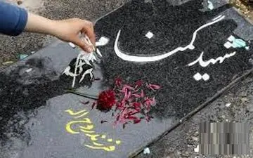 پیکر شهید "محمدیار محمودی" از شهدای لشکر ۲۱ حمزه ارتش شناسایی شد
