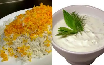 برنج و ماست: آری یا نه؟ راز یک ترکیب غذایی پرطرفدار