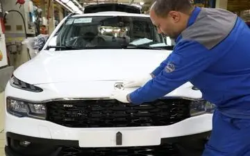 ایران خودرو خیال رزروی‌ها را راحت کرد؛ می‌توانید در طرح جدید شرکت کنید!
