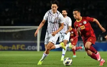 صعود دراماتیک العین با پیروزی برابر نسف قارشی