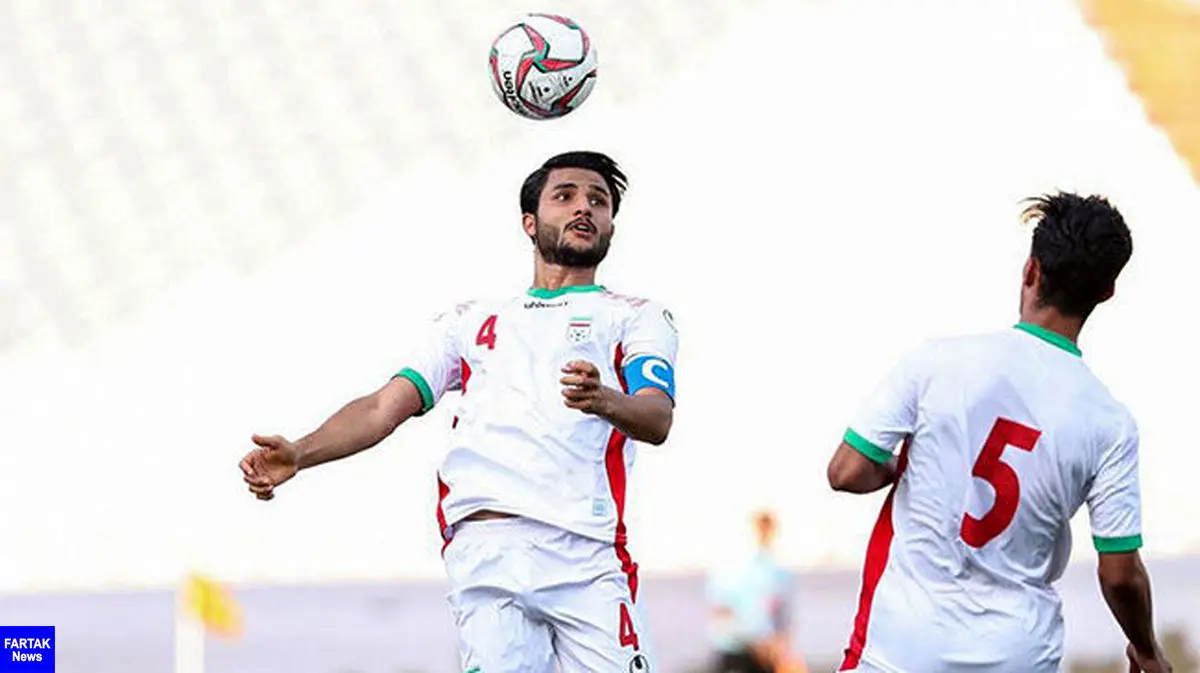 کاپیتان تیم امید ایران با استقلال توافق کرد