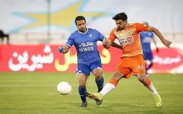  هافبک فصل گذشته سایپا به نساجی پیوست 