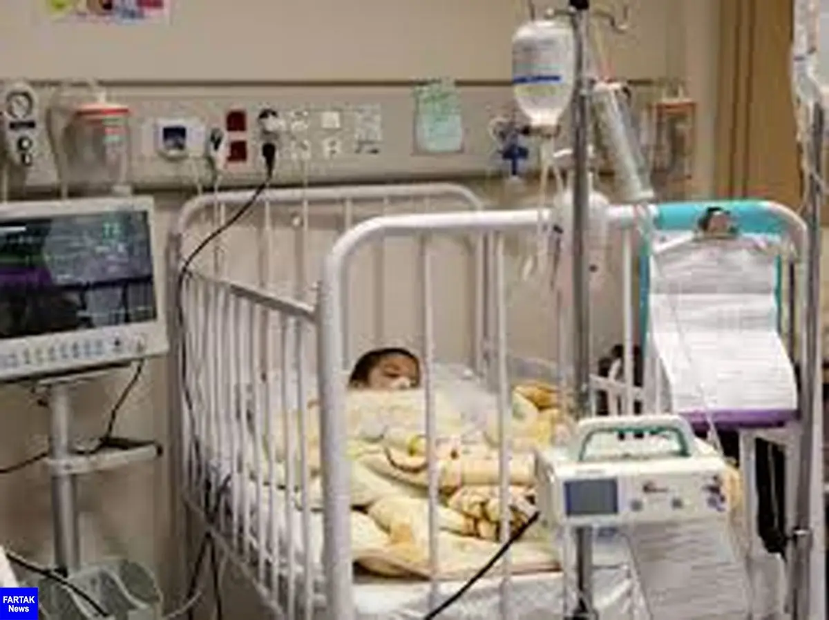 ۱۲ کودک کرونایی در خوزستان در دوره شیوع این بیماری فوت کردند
