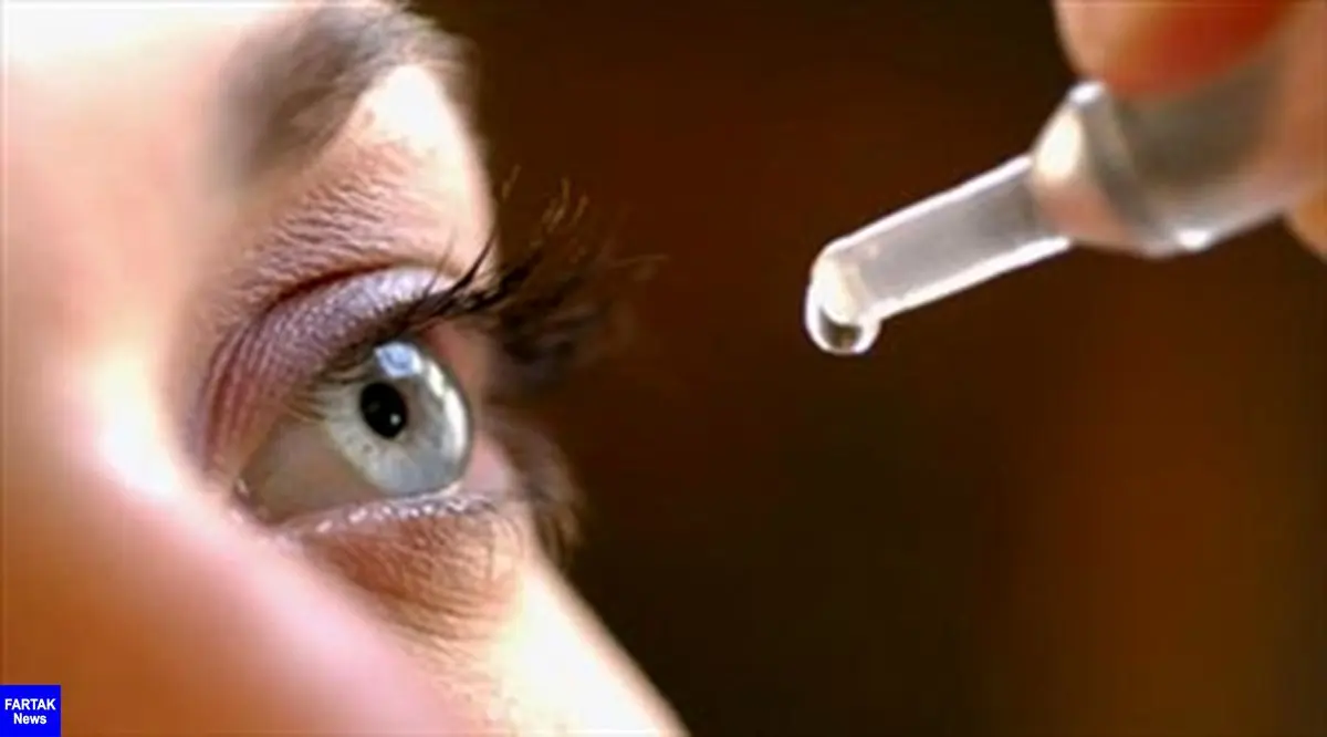 درمان موثر خشکی چشم