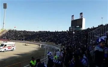  بنر مجتبی جباری از ثامن جمع آوری شد 