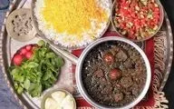 طرز تهیه قورمه سبزی خوشمزه و مخصوص؛ با طعمی به سبک رستورانی