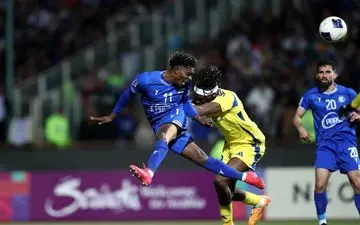 درخواست جنجالی کوجو؛ پیراهن ستاره النصر در دستان مهاجم استقلال!
