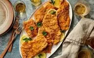 طرز تهیه ماهی سوخاری رستورانی؛ دستور پخت ترد و خوشمزه