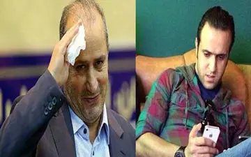 علی کریمی با واکنش تمسخر‌آمیزش، مهدی تاج را با خاک یکسان کرد+عکس