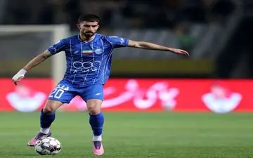 بازیکن استقلال و کابوس محرومیت ۶ ماهه