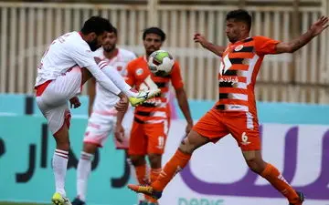 داستان درگیری پرسپولیسی‌ها و بازیکنان سایپا 