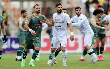  چادرملو از پس شمس آذرِ ۱۰نفره برنیامد/توقف تیم رحمتی در خانه 