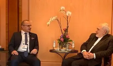 گفتگوی تلفنی ظریف و وزیر خارجه کرواسی درباره شیوع ویروس کرونا در جهان