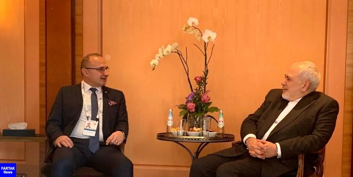 گفتگوی تلفنی ظریف و وزیر خارجه کرواسی درباره شیوع ویروس کرونا در جهان