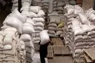 کشف ۱۹ تن آرد خارج از شبکه توزیع در اردبیل