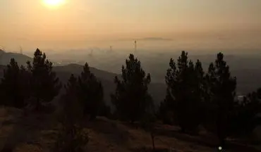آلودگی هوا  تهران به داد کرونا رسید