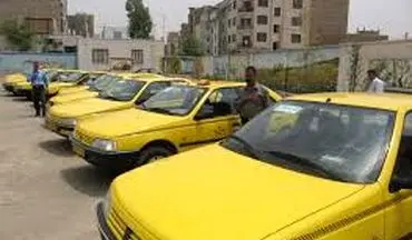 مظنه تاکسی‌های زرد و سبز بازار + جدول قیمت 
