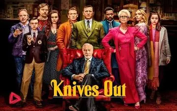 نگاهی گذرا به فیلم خنجرهای کشیده