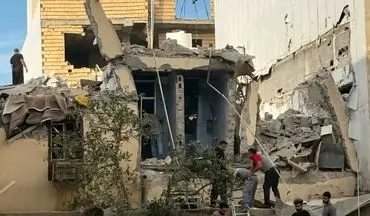 انفجار گاز در بوشهر چهار مصدوم برجای گذاشت