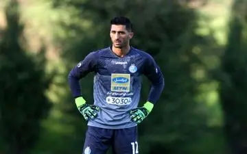  وکیل رشید مظاهری خبر فسخ قرارداد این بازیکن را تکذیب کرد