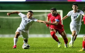 اسامی ۲۲ بازیکن تیم فوتبال امید برای بازی‌های آسیایی مشخص شد