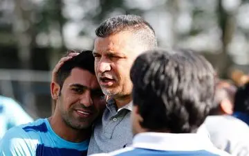  سایپا با ۱۴ بازیکن و نفرات جدید استارت زد + تصاویر