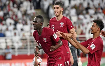 ستاره جنجالی جام ملت‌های آسیا مدل شد + عکس