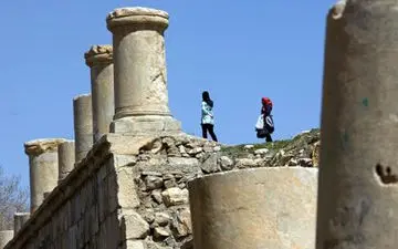 5 پروژه در معبد "آناهیتا" کنگاور افتتاح می‌شود