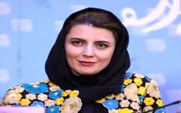 استایل انگلیسی لیلا حاتمی در کنار شوهر بازیگرش + عکس