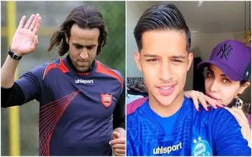 افشاگری باورنکردنی علی کریمی در مورد مهدی قائدی + جزئیات