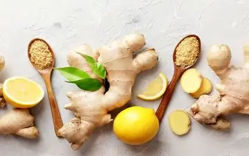 خواص خوردن زنجبیل در روزهای سرد