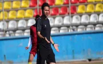  محمد نصرتی: سطح داوری ها در لیگ یک فاجعه است 