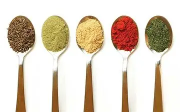 ۷ ادویه لاغر کننده را بشناسید