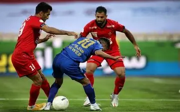 کارشناسی داوری دربی 95 توسط محسن ترکی + فیلم