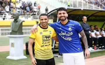 وضعیت نگران کننده خط دفاعی استقلال