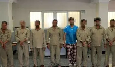  اعتراف قداره‌کشان به ۷۰ فقره سرقت موبایل در پایتخت