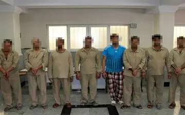  اعتراف قداره‌کشان به ۷۰ فقره سرقت موبایل در پایتخت