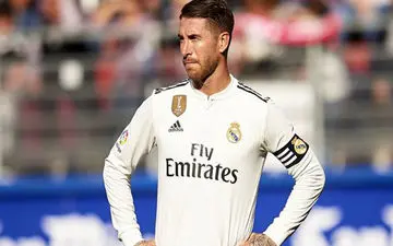 فوق ستاره رئال مادرید مصدوم شد